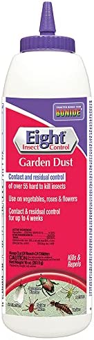 Bonide Eight Insect Control Garden Dust, 10 oz Ready-to-Use Insect & Mite Killer for Outdoor Garden, Long Lasting Insecticide post thumbnail image