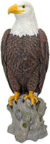 Design Toscano Majestic Mountain Eagle Garden Statue post thumbnail image