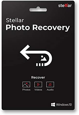 Stellar Photo Recovery Software | For Windows | Standard | Recover Lost or Deleted Photos, Audios, Videos | 1 PC 1 Yr | Activation Key Card post thumbnail image