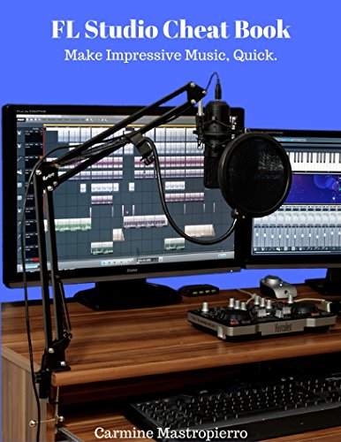 FL Studio Cheatbook – Make Impressive Music, Quick: Mixing, Mastering, Workflow, Plugins, And More post thumbnail image