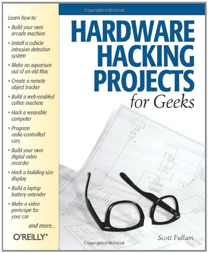 Hardware Hacking Projects for Geeks post thumbnail image