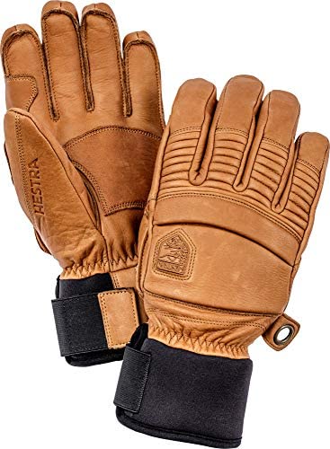 Hestra Leather Fall Line – Short Freeride 5-Finger Snow Glove with Superior Grip for Skiing, Snowboarding and Mountaineering post thumbnail image