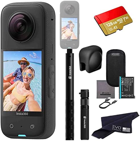 Insta360 X3- Waterproof 360 Action Camera with 1/2″ 48MP Sensors, 5.7K 360 HDR Video, 72MP 360 Photo, 4K Single-Lens, 2.29″ Touchscreen, AI Editing |Bundle Includes Bullet Time, Lens Cap &128GB post thumbnail image