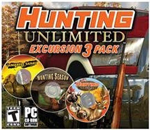 Hunting Unlimited Excursion 3 Pack post thumbnail image