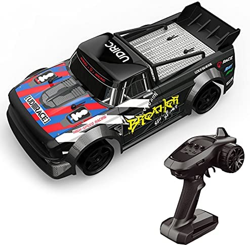 Cheerwing 1:16 2.4Ghz 4WD 30KM/H High Speed RC Car Remote Control Drift Car Truck for Kids and Adults post thumbnail image