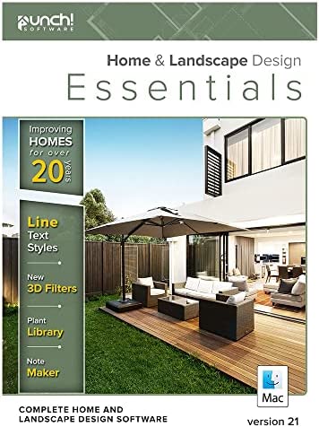 Punch Home & Landscape Design Essentials v21 [Mac Download] post thumbnail image