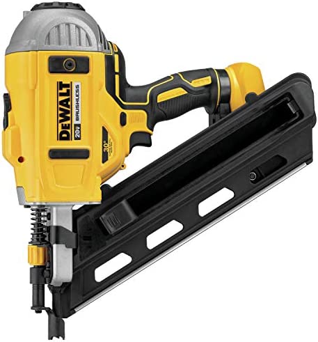 DEWALT 20V MAX* XR Framing Nailer, Dual Speed, Tool Only (DCN692B), 38.74 x 14.94 x 33.66 cm post thumbnail image