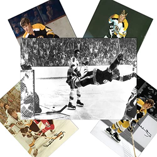 Xaxwmkwola Bobby Orr Poster FIce Hockey Sports Poster Print Wall Art for Living Room Home Gym Decor – Unframed 10” x 14” Pack 5 post thumbnail image