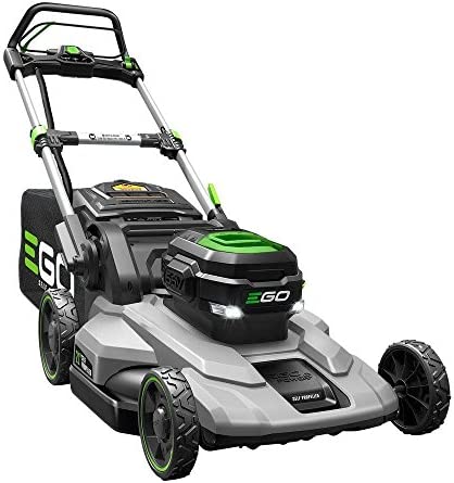 EGO 21″ 56-Volt Lithium-Ion Cordless Self Propelled Lawn Mower (Battery and Charger Not Included) post thumbnail image