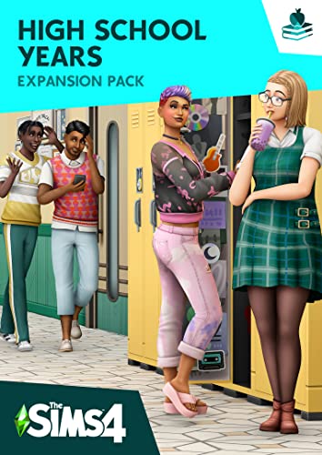 The Sims 4 High School Years – PC [Online Game Code] post thumbnail image