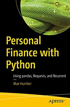 Personal Finance with Python: Using pandas, Requests, and Recurrent post thumbnail image