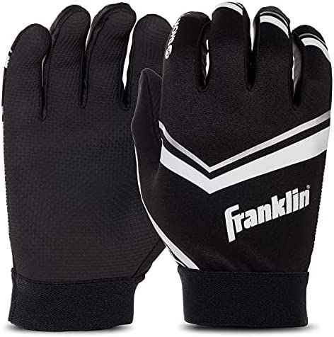 Franklin Sports Youth Football Receiver Gloves – Shoktak Youth Gloves – Kids Football Receiver Gloves – High Grip Football Gloves for Kids post thumbnail image