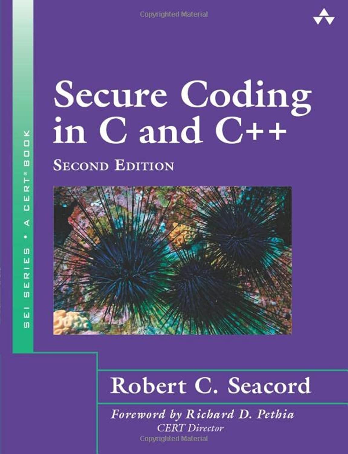 Secure Coding in C and C++ (SEI Series in Software Engineering) post thumbnail image