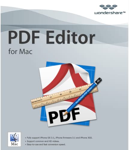 Wondershare PDF Editor for Mac-Create, edit & convert PDF file with ease [Download] post thumbnail image