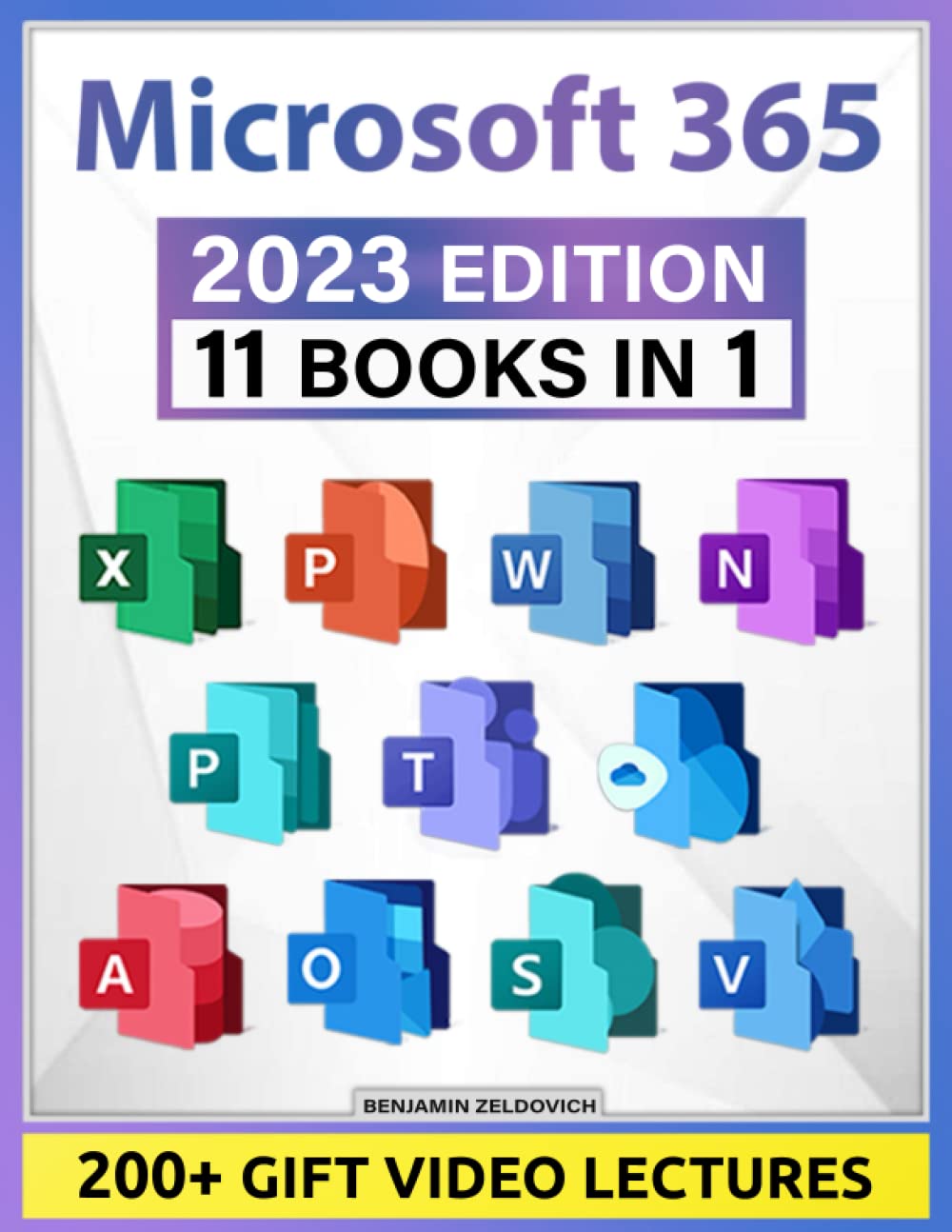 Microsoft 365: 11 Books in 1: The Ultimate All-in-One Bible to Master Excel, Word, PowerPoint, Outlook, OneNote, OneDrive, Access, Publisher, SharePoint, Teams and Visio with Step-by-Step Tutorials post thumbnail image