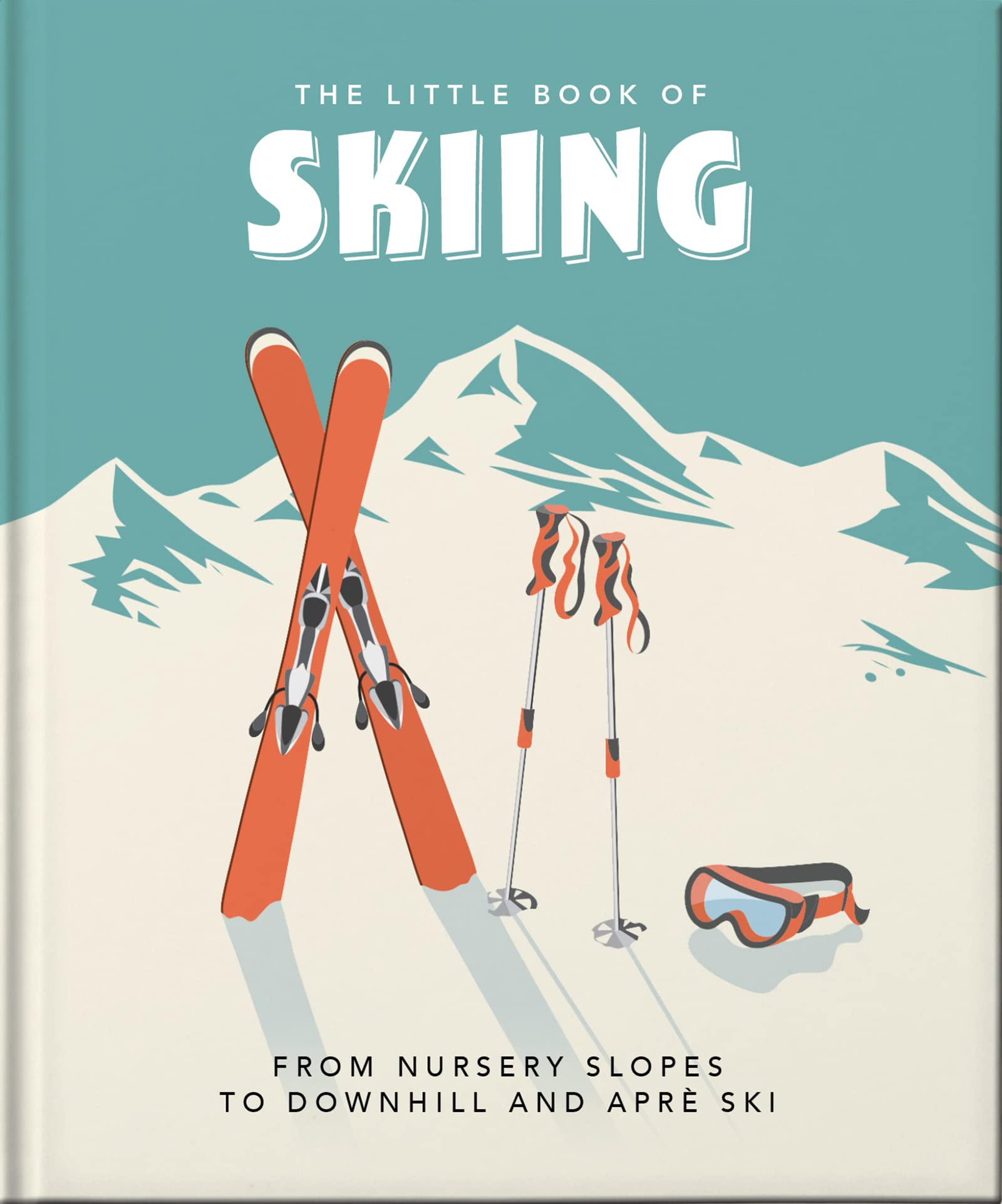 The Little Book of Skiing: Wonder, Wit & Wisdom for the Slopes (The Little Books of Sports, 12) post thumbnail image