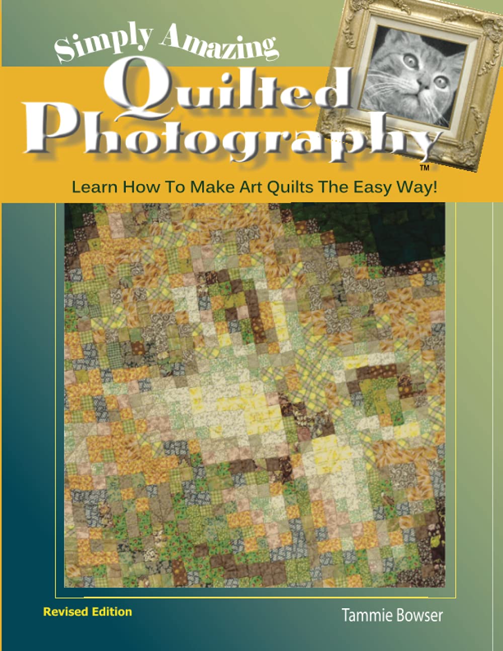 Simply Amazing Quilted Photography: Learn How To Make Art Quilts the Easy Way! (Art Quilt Books) post thumbnail image