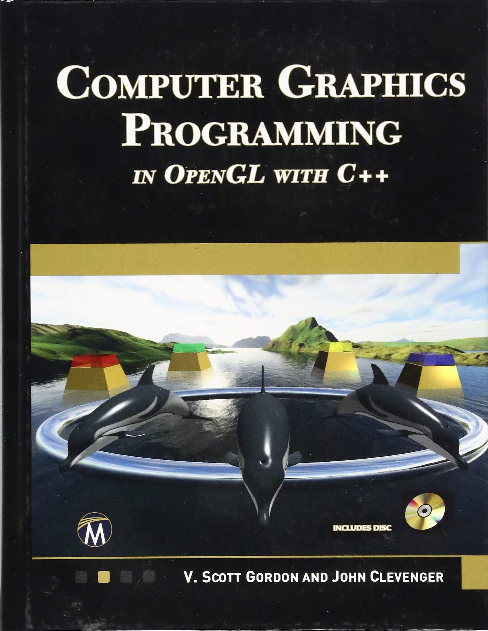 Computer Graphics Programming in OpenGL with C++ post thumbnail image