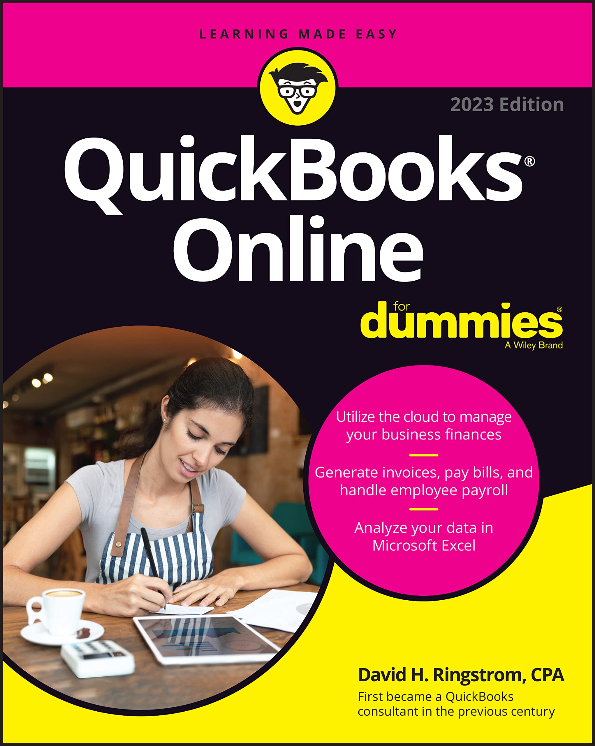 QuickBooks Online For Dummies (For Dummies (Computer/Tech)) post thumbnail image