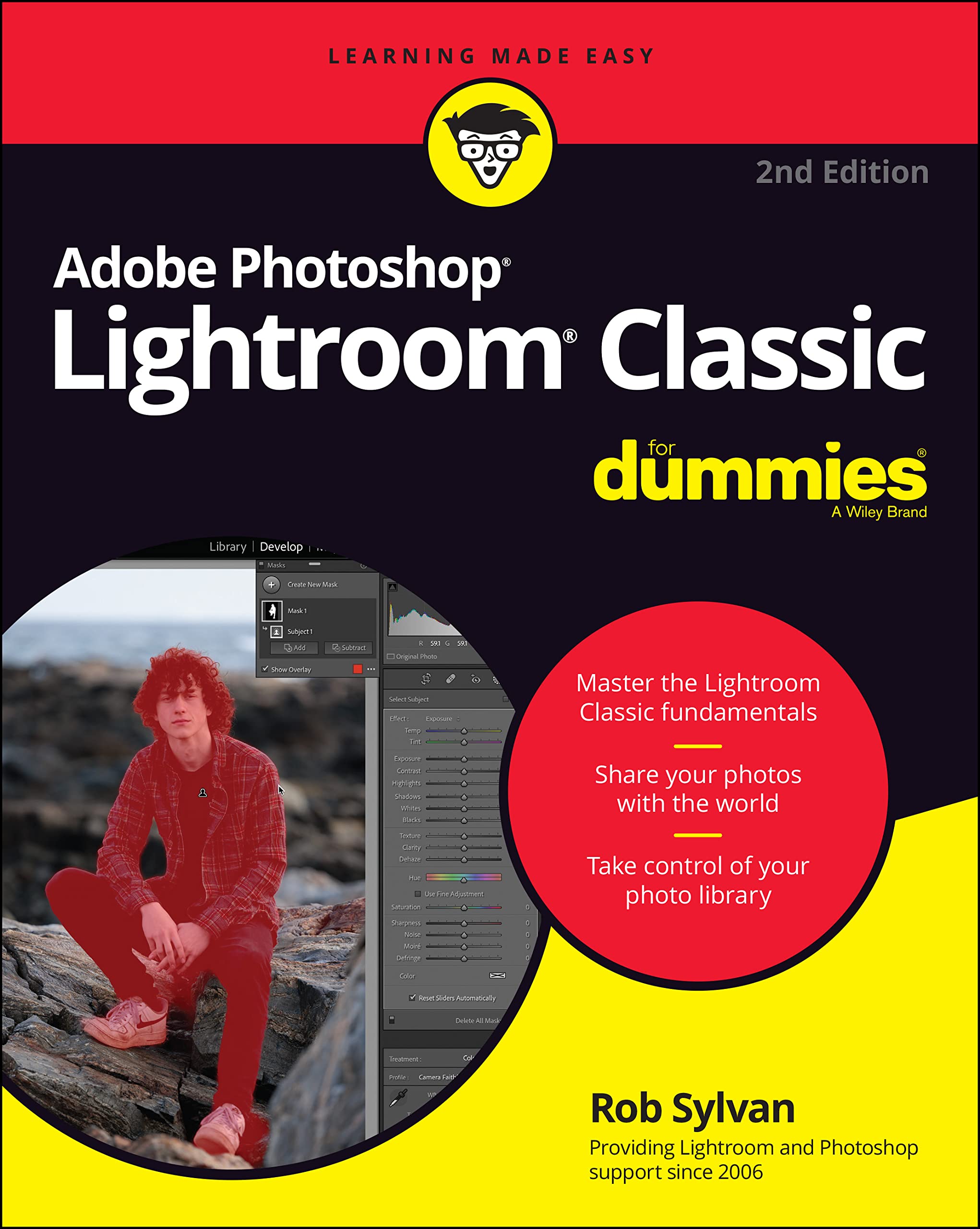 Adobe Photoshop Lightroom Classic For Dummies (For Dummies (Computer/Tech)) post thumbnail image