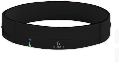 FlipBelt Zipper Running Belt | Fitness and Running Fanny Pack for Women and Men | Non Chafing Waist Band Pack for Phone Keys Money | Moisture Wicking Storage Belt | USA Company post thumbnail image