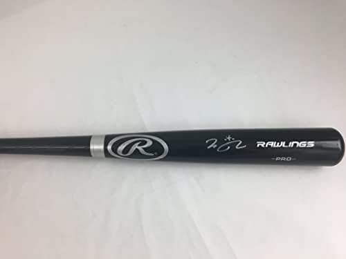 Nick Madrigal Signed Autographed Black Rawlings Baseball Bat Beckett COA – Chicago Cubs, White Sox 2nd Baseman post thumbnail image