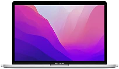 Apple 2022 MacBook Pro Laptop with M2 chip: 13-inch Retina Display, 8GB RAM, 512GB ​​​​​​​SSD ​​​​​​​Storage, Touch Bar, Backlit Keyboard, FaceTime HD Camera. Works with iPhone and iPad; Silver post thumbnail image