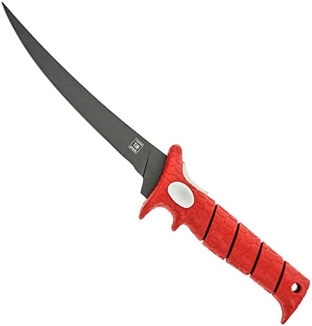 Bubba 7 Inch Tapered Flex Fillet Fishing Knife post thumbnail image