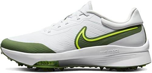 Nike Air Zoom Infinity Tour Next% ‘White Treeline Men’s Golf Cleats post thumbnail image