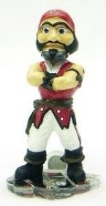 Tampa Bay Bucaneers Mini Mascot Bobblehead NFL post thumbnail image