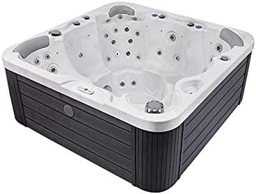 Bueno Spa Jersey 6 – Person 46 – Jet Hot Tub,Sterling Silver, Gray post thumbnail image