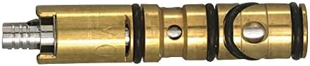 Moen 1200 One-Handle Kitchen and Bathroom Faucet Cartridge Replacement, Brass post thumbnail image