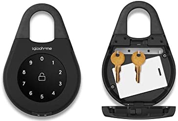 Igloohome Keybox 3 Smart Lock Box, Large Key Safe w/Airbnb Sync – iOS/Android App Remotely Generates Bluetooth-Keys/Pin Codes for 1 Time Use, Recurring Visits, and Exact Dates/Times Without Internet post thumbnail image