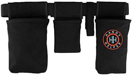 Handy Helper Tool Belt, Organizer, Carrier for Home, Garden, RV – Black Piping post thumbnail image