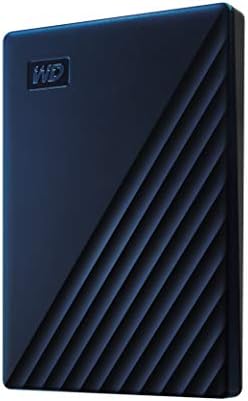 WD 4TB My Passport for Mac, Portable External Hard Drive with backup software and password protection, Blue – WDBA2F0040BBL-WESN post thumbnail image