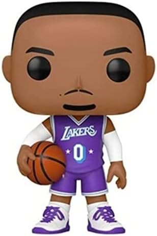 Funko POP Pop! NBA: Lakers – Russell Westbrook Multicolor 59266 post thumbnail image