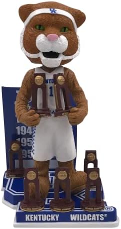 Kentucky Wildcats Men’s Basketball National Championship Bobblehead NCAA post thumbnail image