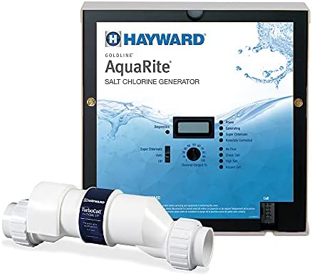 Hayward W3AQR15 AquaRite Salt Chlorination System for In-Ground Pools up to 40,000 Gallons post thumbnail image