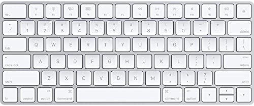 Apple Magic Keyboard 2, (Wireless) Silver (QWERTY English) (Renewed) post thumbnail image