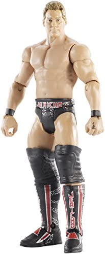 WWE MATTEL Wrestlemania Series 28 Chris Jericho Figure post thumbnail image