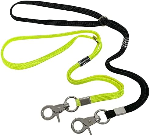 Pet Dog Grooming Loop, Nylon Restraint Noose Adjustable Fixed Dog Cat Safety Tether Straps Dog Grooming Supplies for Pet Grooming Table Bathtub (2 Pack) post thumbnail image