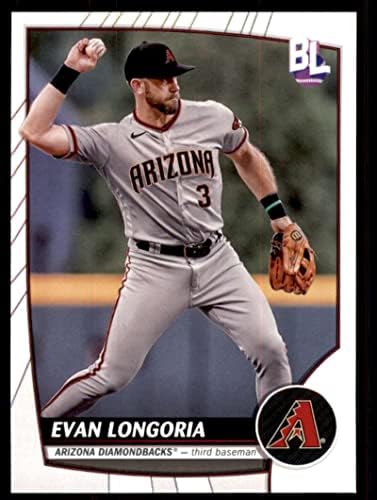 2023 Topps Big League Evan Longoria #165 NM Near Mint Arizona Diamondbacks post thumbnail image