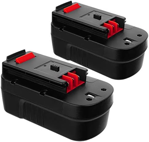 orstaimer 3.6mAh Decker 18v Replacement Battery for Decker HPB18 244760-00 A1718 FSB18 Black and Decker 18 Volt Cordless Tools (2 Pack) post thumbnail image