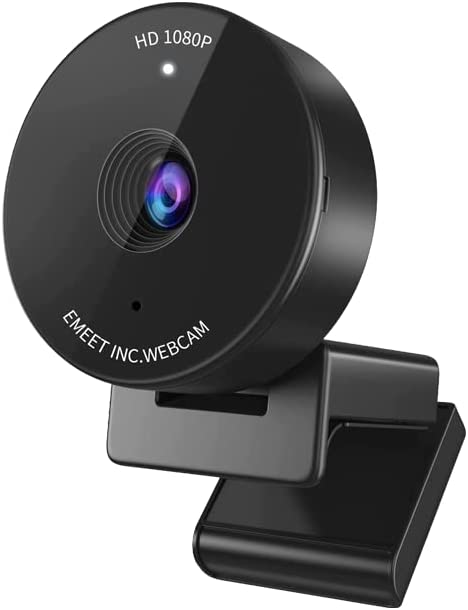 1080P Webcam – USB Webcam with Microphone & Physical Privacy Cover, Noise-Canceling Mic, Auto Light Correction, EMEET C950 Ultra Compact FHD Web Cam w/ 70° View for Meeting/Online Classes/Zoom/YouTube post thumbnail image