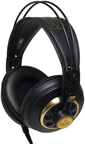 AKG Pro Audio K240 STUDIO Over-Ear, Semi-Open, Professional Studio Headphones post thumbnail image