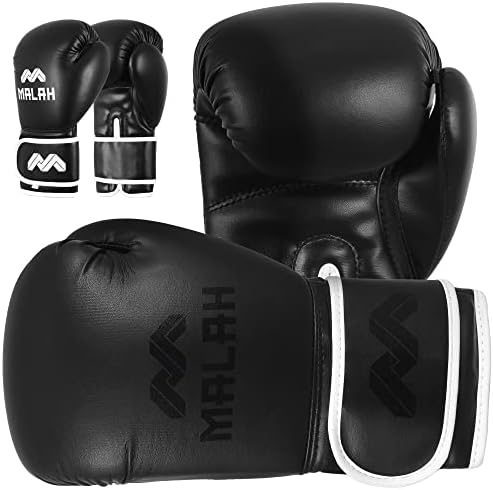 Malah Boxing Gloves for Men & Women Training Pro Punching Heavy Bag Mitts MMA Muay Thai Sparring Kickboxing Gloves post thumbnail image