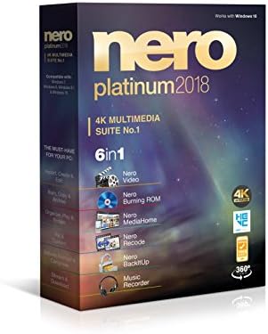 Nero Platinum 2018 post thumbnail image