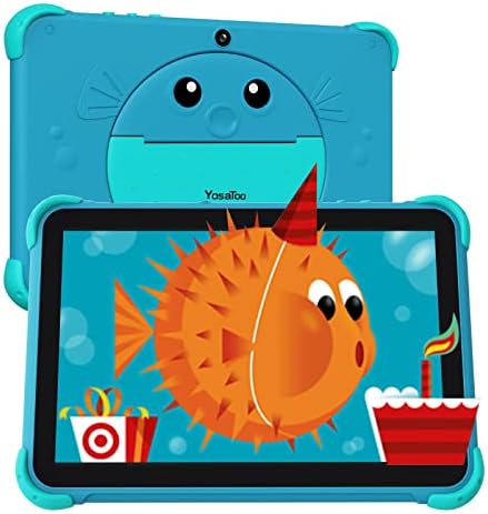 Kids Tablet 10 inch Tablet for Kids with Case Included 3GB 64GB Toddler Tablet with WiFi Android 11.0 Dual Camera IPS Touch Screen Kids Software Installed Parental Control YouTube Google Play Store post thumbnail image