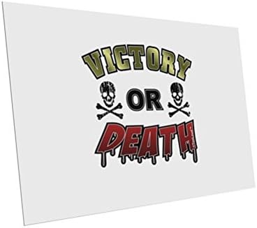 TOOLOUD Victory Or Death 10 Pack of 6×4 Postcards post thumbnail image