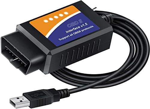 FORScan ELM327 OBD2 USB Adapter for Windows, Diagnostic Coding Tool with MS-CAN/HS-CAN Switch for Ford Lincoln Mazda Mercury Series Vehicles post thumbnail image